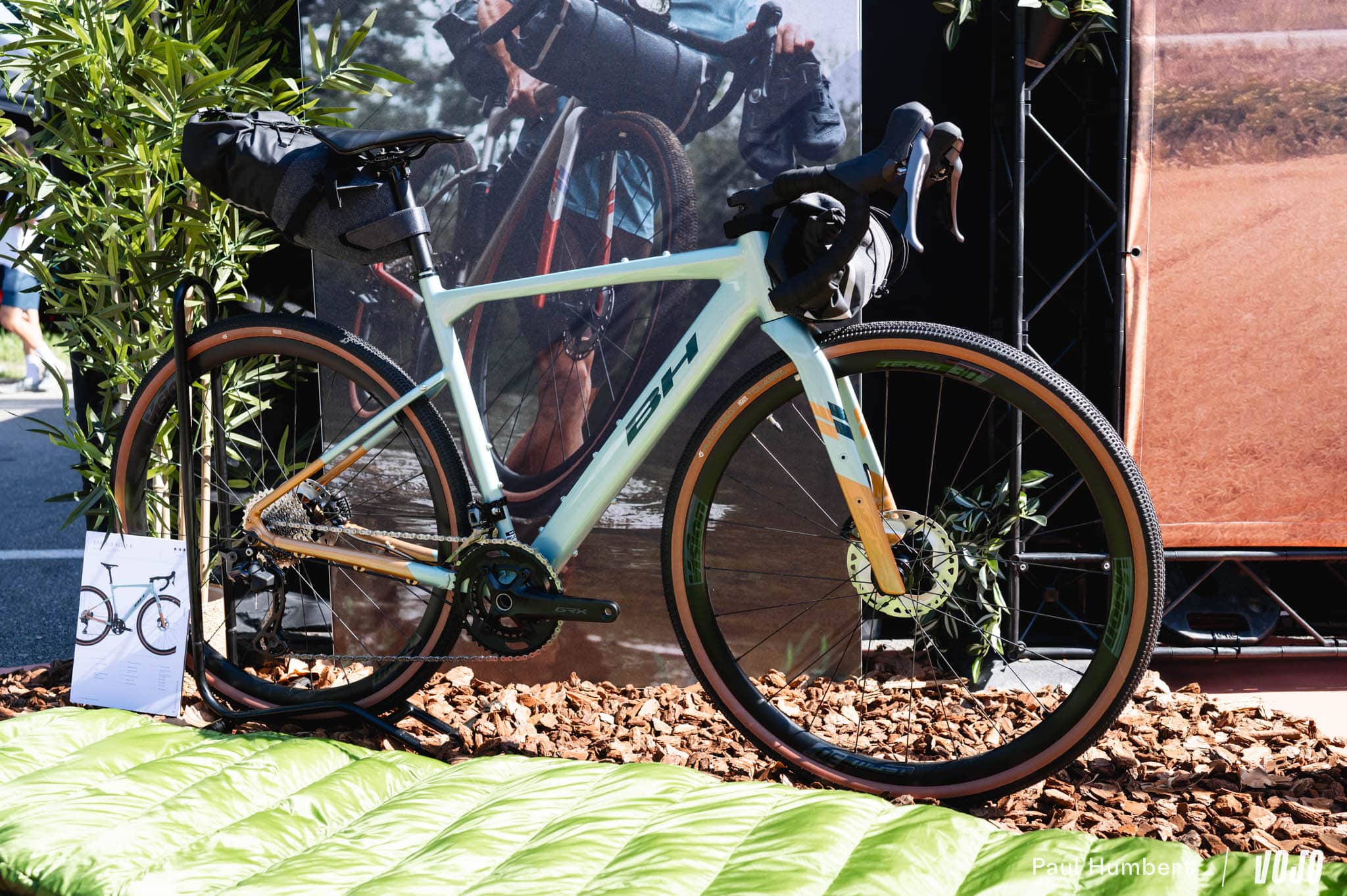 Nouveauté Gravel | BH GravelX : le succès carbone décliné en aluminium