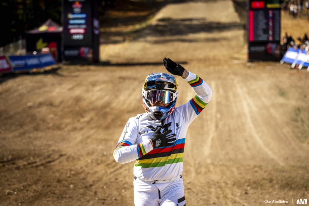 World Cup MTB 2025 | DH Lake Placid #9 : Höll en patronne, la révélation Meier-Smith