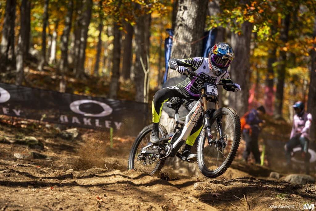 World Cup MTB 2025 | Qualifs DH Lake Placid #9 : live timing et résultats complets