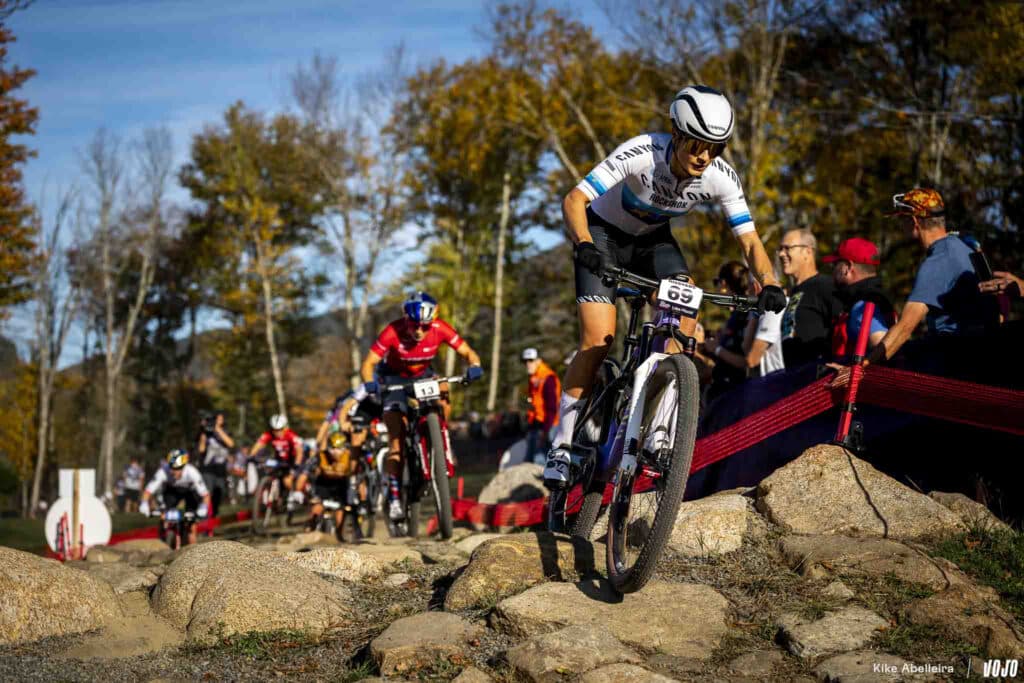 World Cup MTB 2025 | XCC Lake Placid #9 : Rissveds et Blevins en stratèges