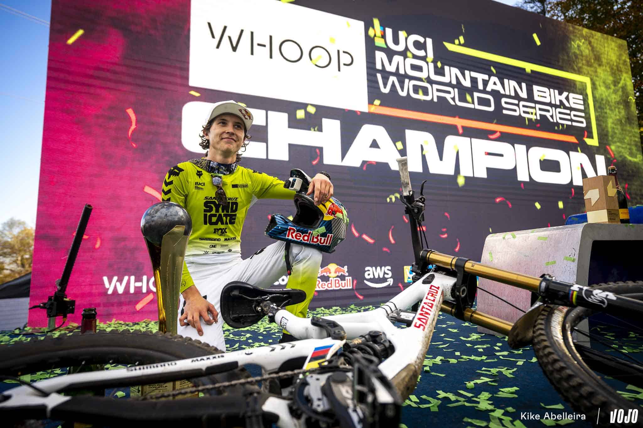 World Cup MTB 2025 | Finales DH Mont-Saint-Anne #10 : Cabirou conclut en beauté, Goldstone en patron