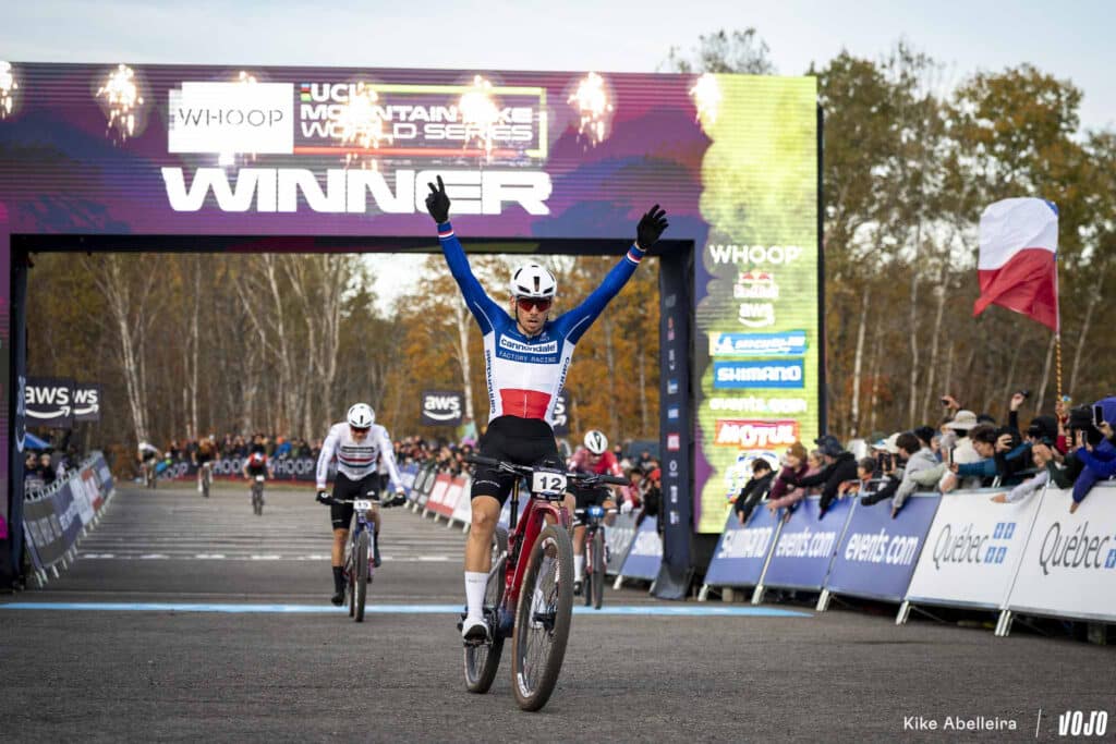World Cup MTB 2025 | XCC Mont-Saint-Anne #10 : Le dernier sprint pour les titres en Short Track