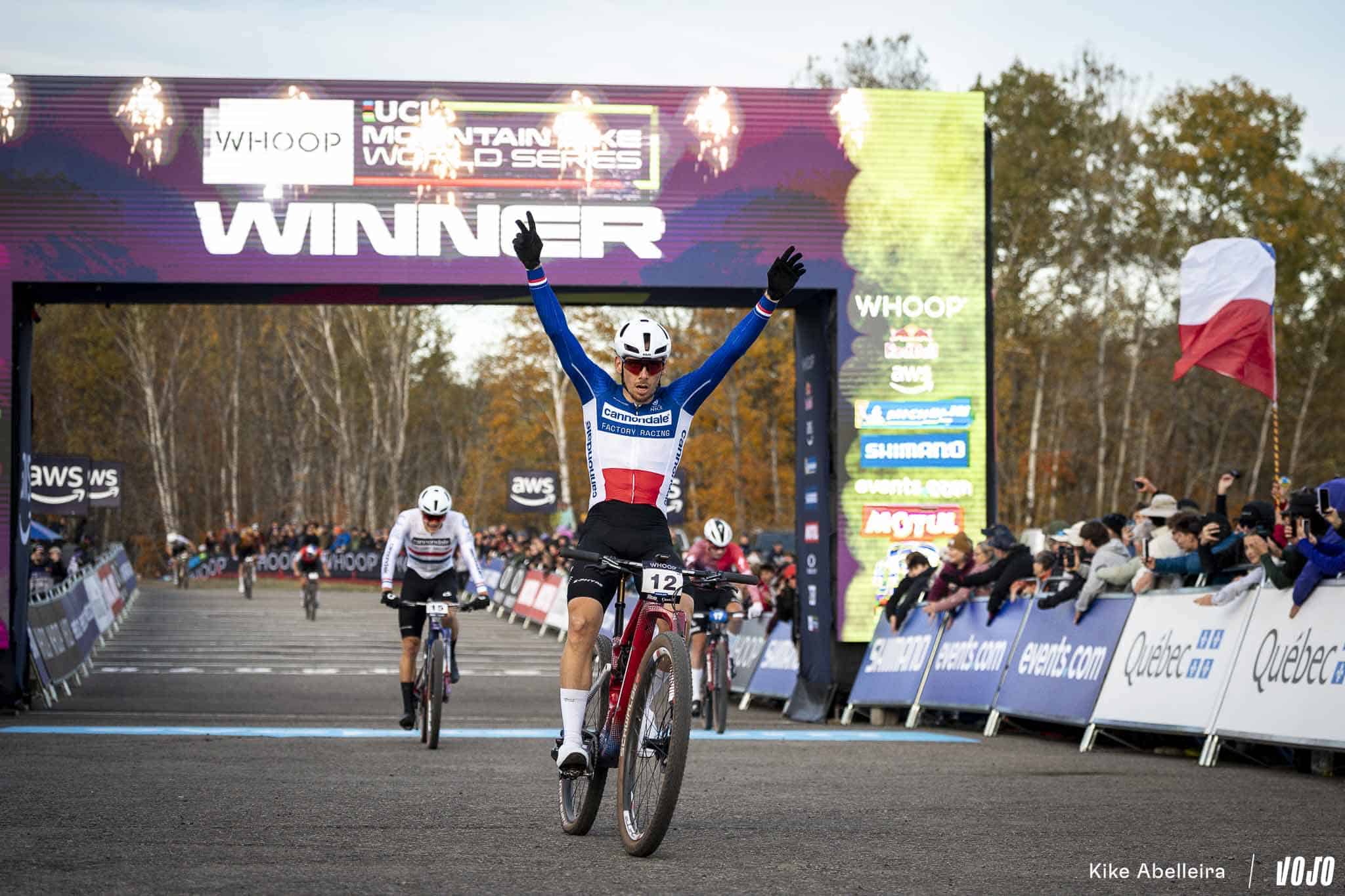 World Cup MTB 2025 | XCC Mont-Saint-Anne #10 : Le dernier sprint pour les titres en Short Track