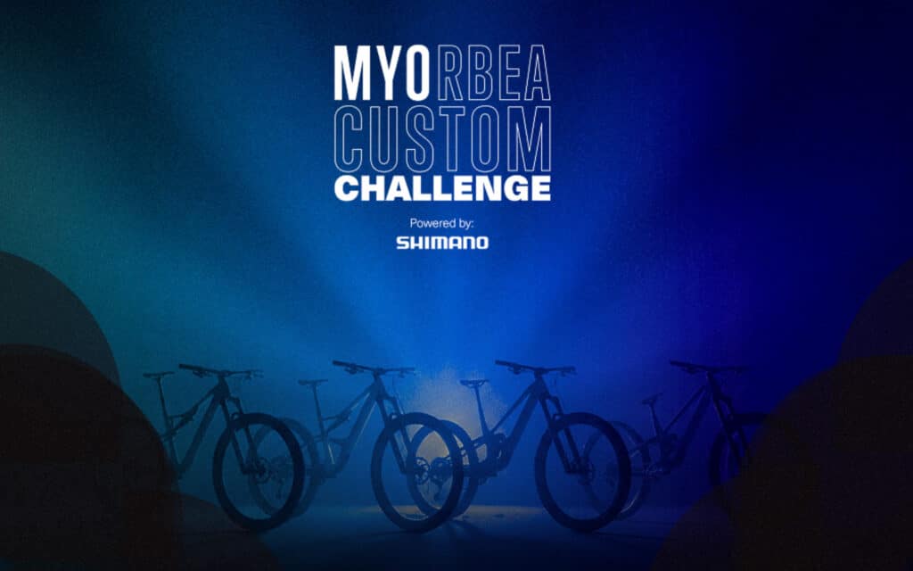 Concours | MyOrbea Custom Challenge : gagnez le vélo de vos rêves