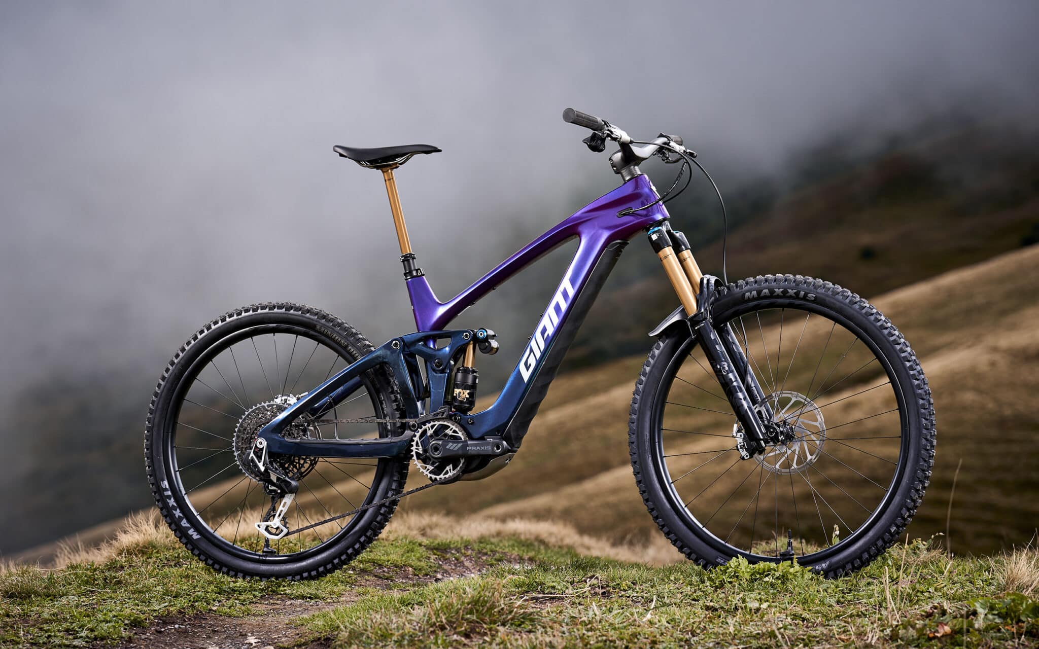 Nouveauté VTTAE | Le Giant Reign Advanced E+ se réinvente
