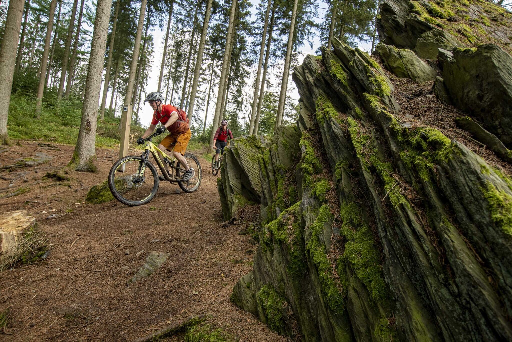 Découverte | Les Cantons de l’Est, ce royaume du VTT