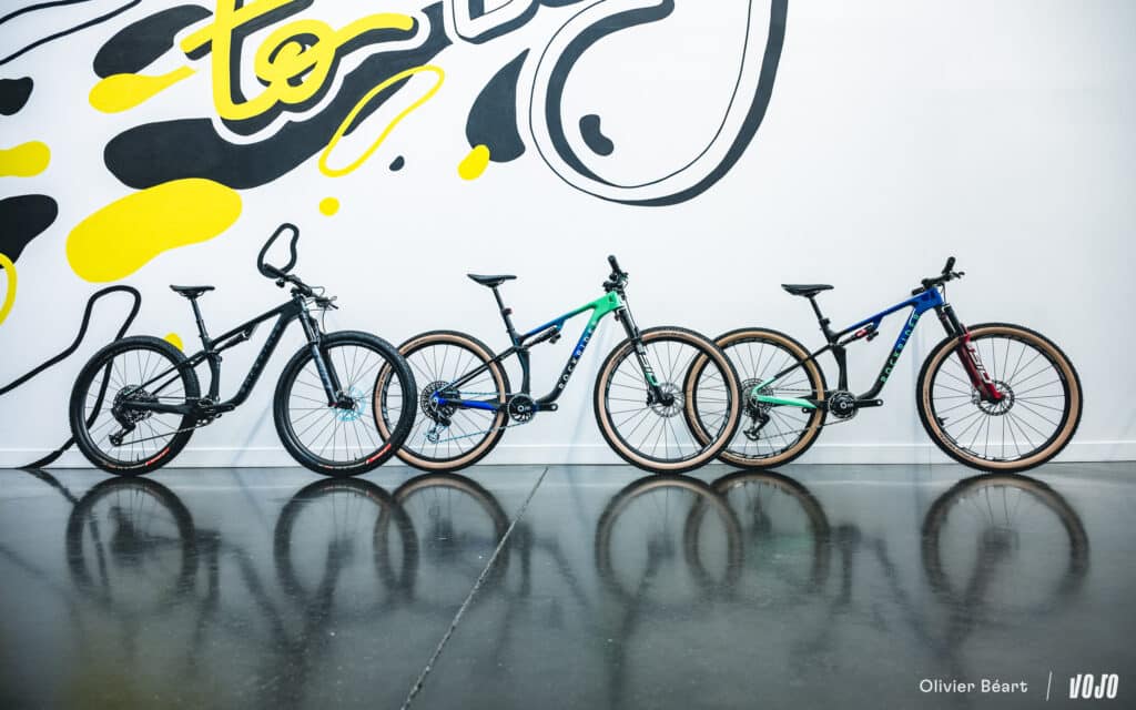 Nouveauté | Le Rockrider 940S décliné en trois versions pour 2026