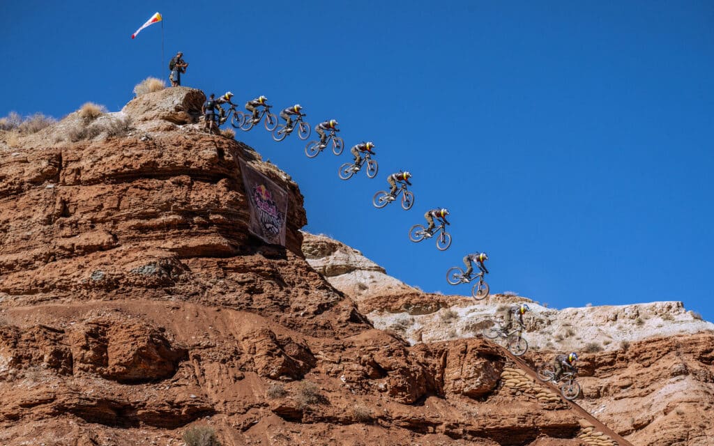 Red Bull Rampage 2025 | Les trois meilleurs runs féminins