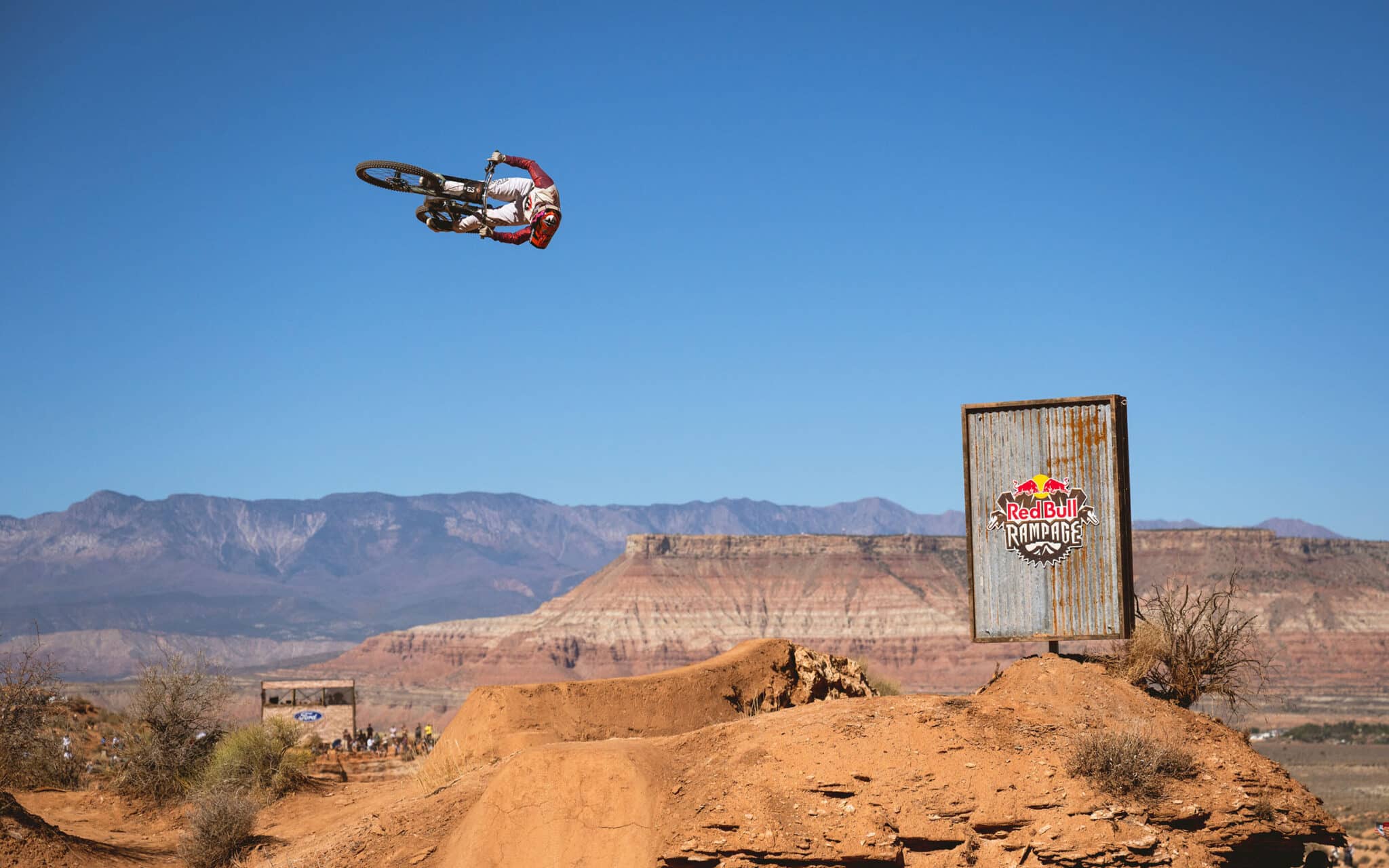 Red Bull Rampage 2025 | Les trois meilleurs runs Hommes