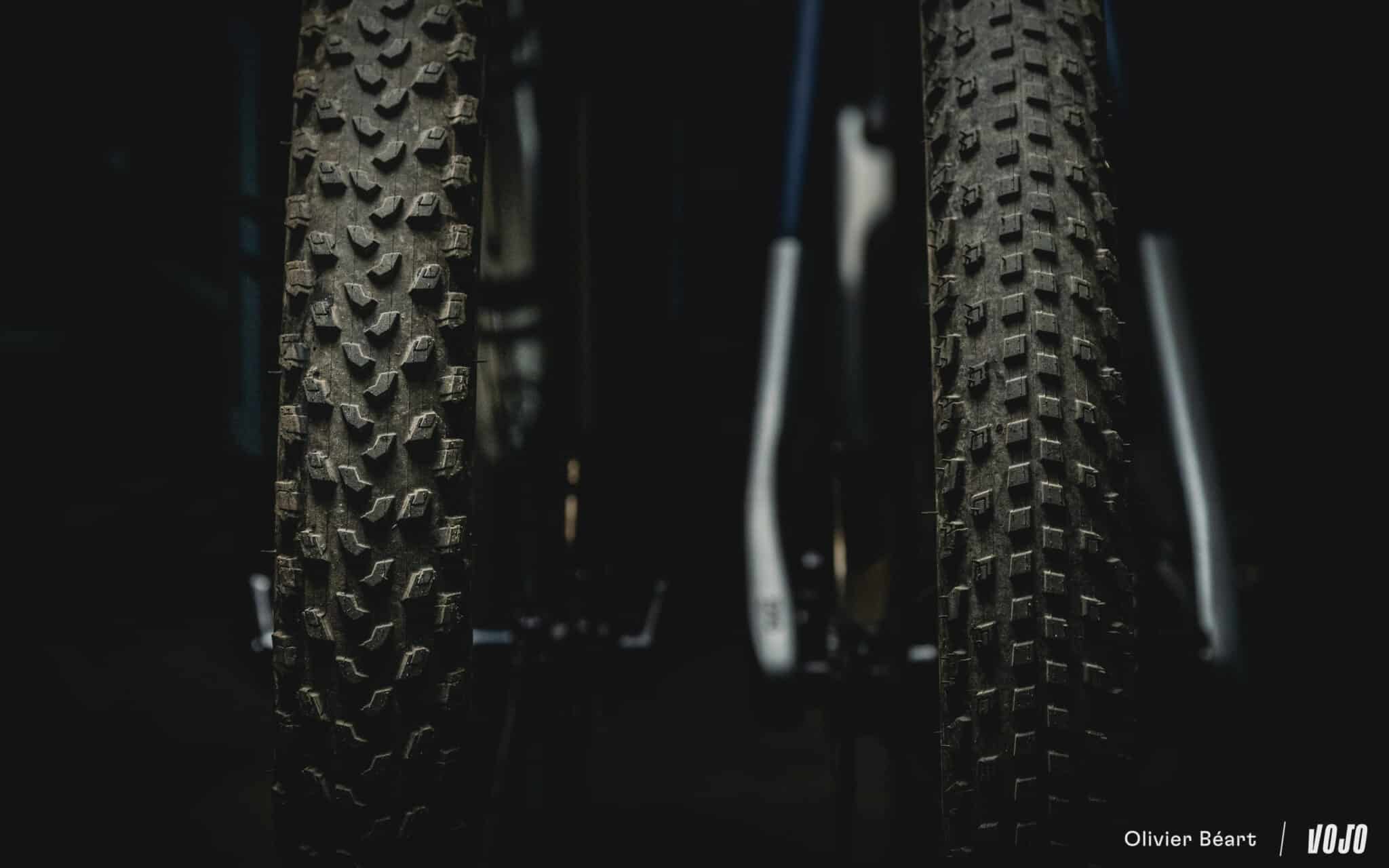 Test pneus XC | Specialized Fast Trak & Air Trak FlexLite 2.35