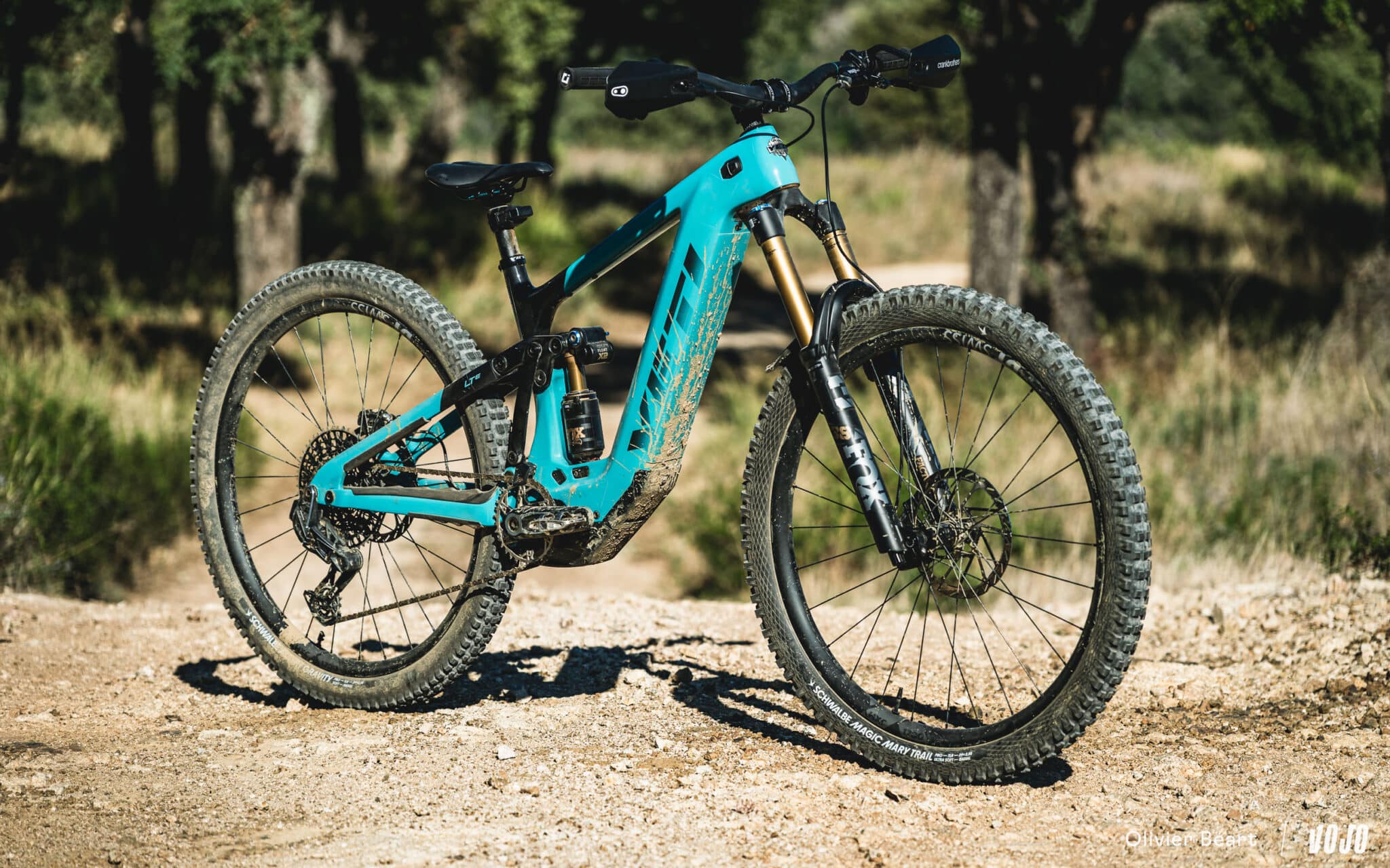 Test nouveauté e-bike | Yeti LTe en moteur Bosch : une certaine idée de la perfection