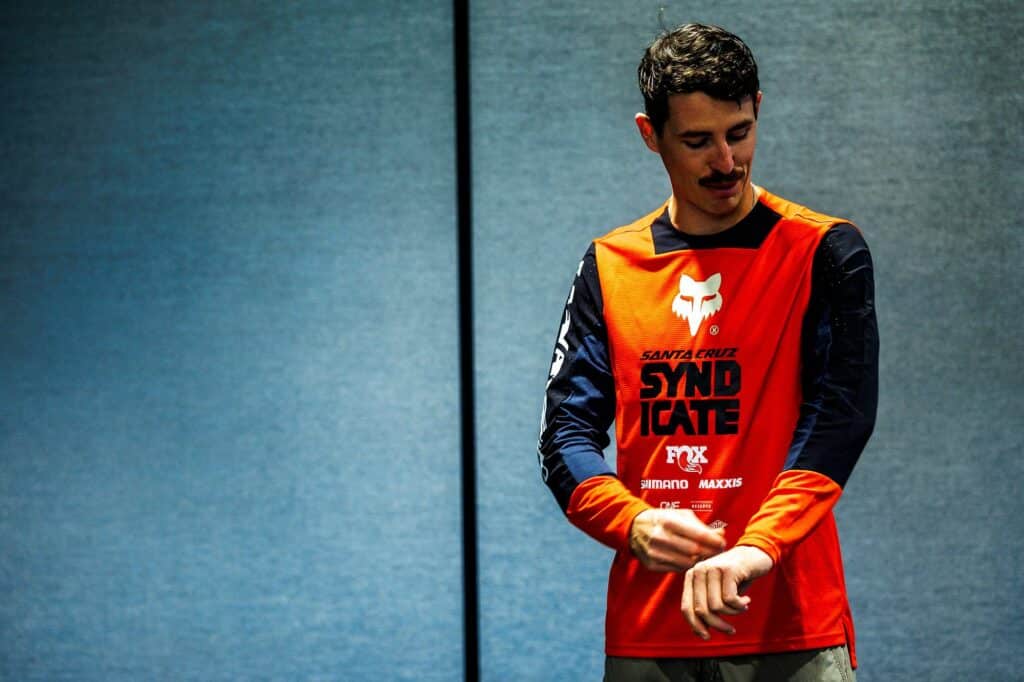 Transfert 2026 | Andreas Kolb rejoint le Santa Cruz Syndicate