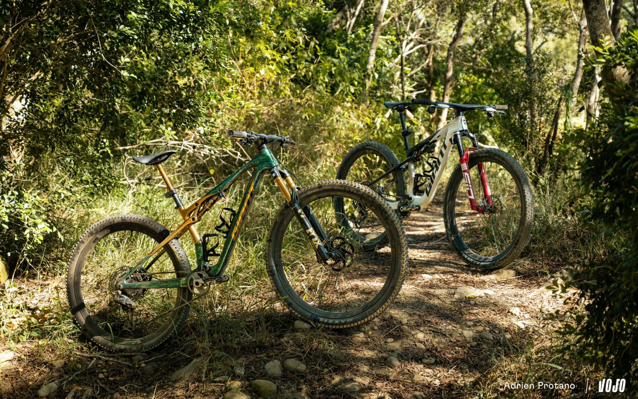 Test nouveauté XC | Giant Anthem 2026 : champion du monde XCO ou VTT trail ?